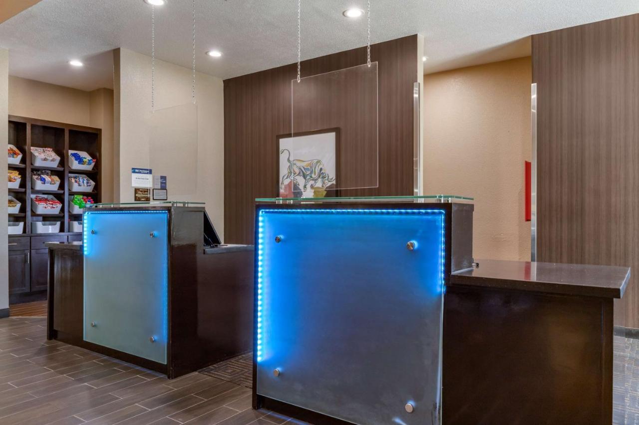 Best Western Plus Big Lake Inn Экстерьер фото