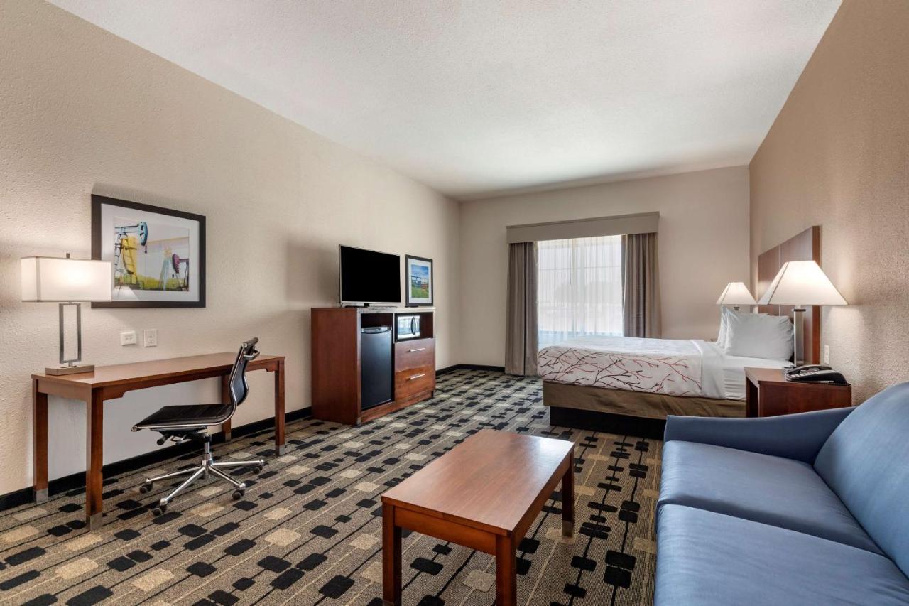 Best Western Plus Big Lake Inn Экстерьер фото