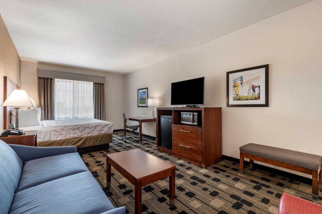 Best Western Plus Big Lake Inn Экстерьер фото