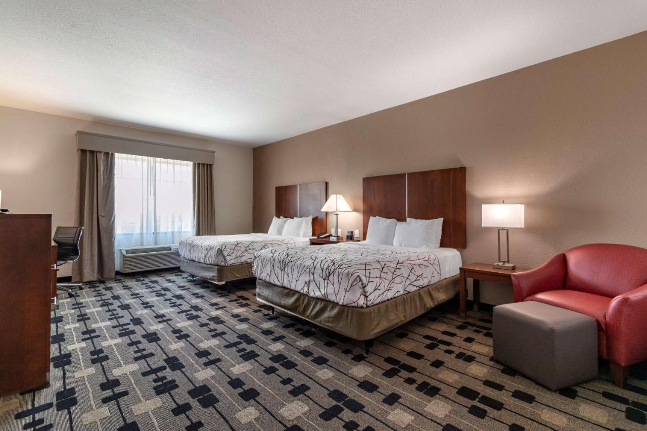 Best Western Plus Big Lake Inn Экстерьер фото