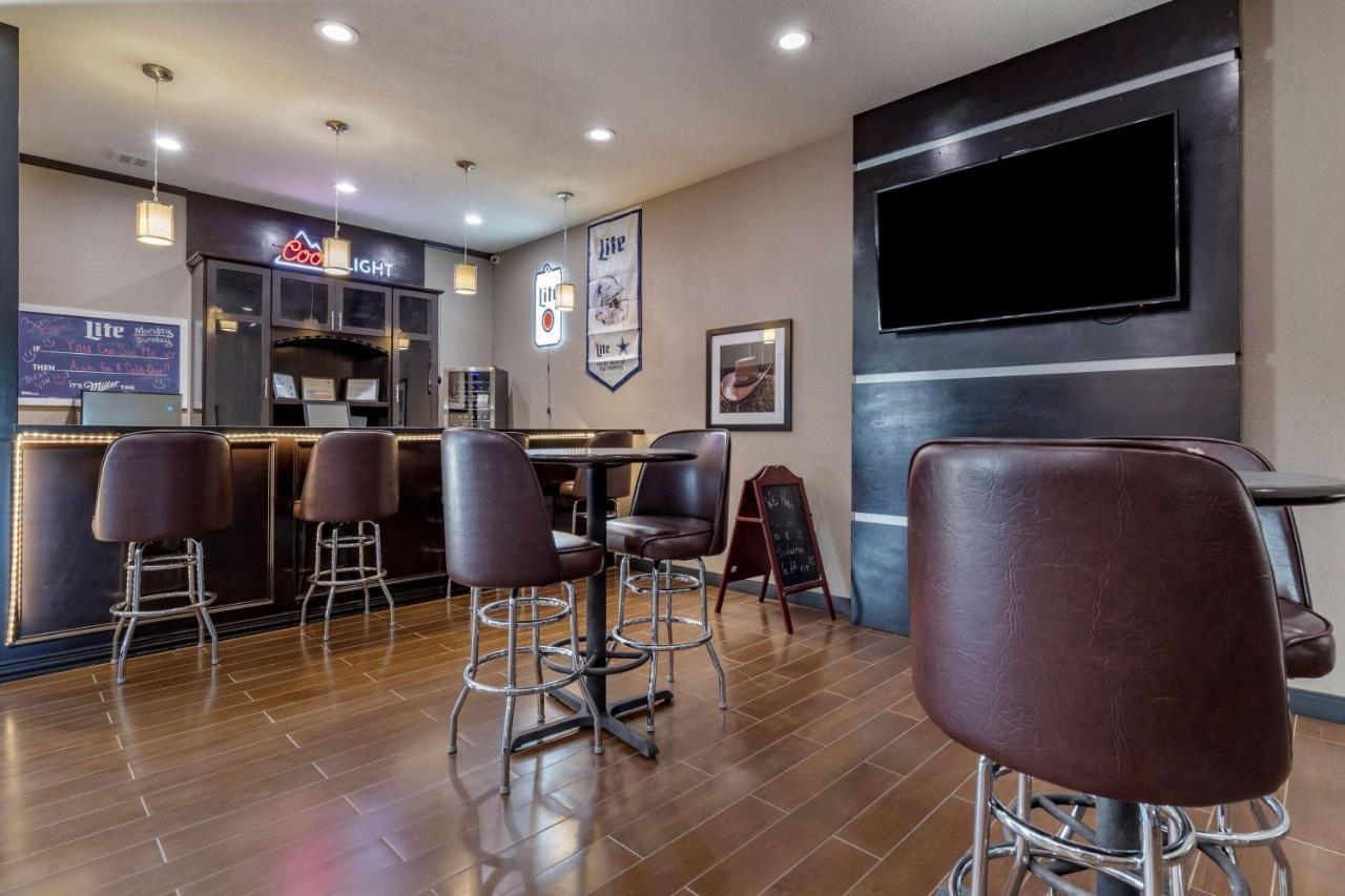 Best Western Plus Big Lake Inn Экстерьер фото