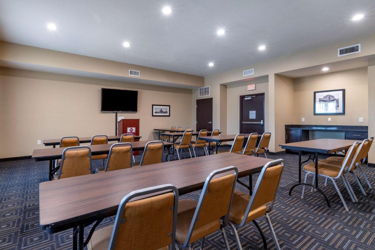 Best Western Plus Big Lake Inn Экстерьер фото