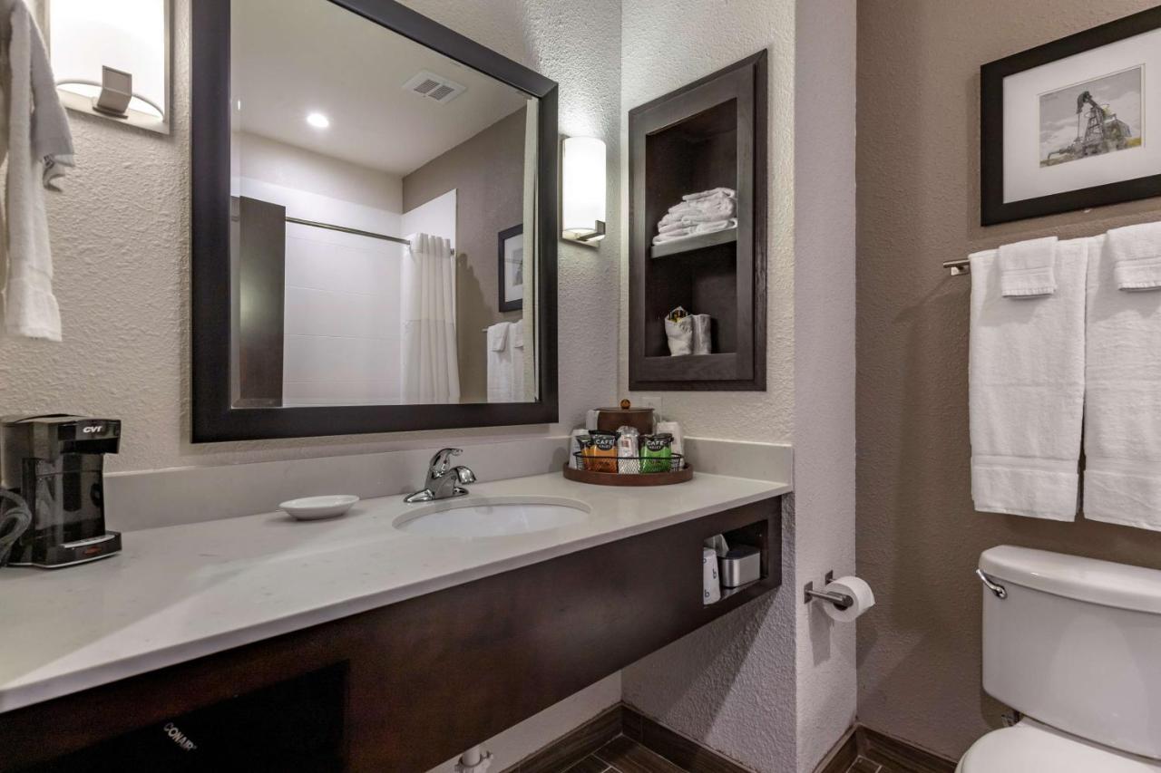 Best Western Plus Big Lake Inn Экстерьер фото