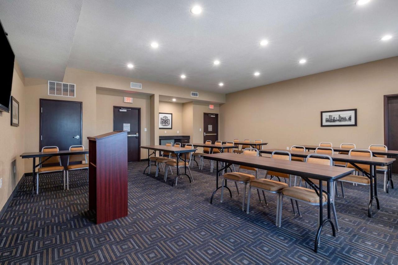 Best Western Plus Big Lake Inn Экстерьер фото