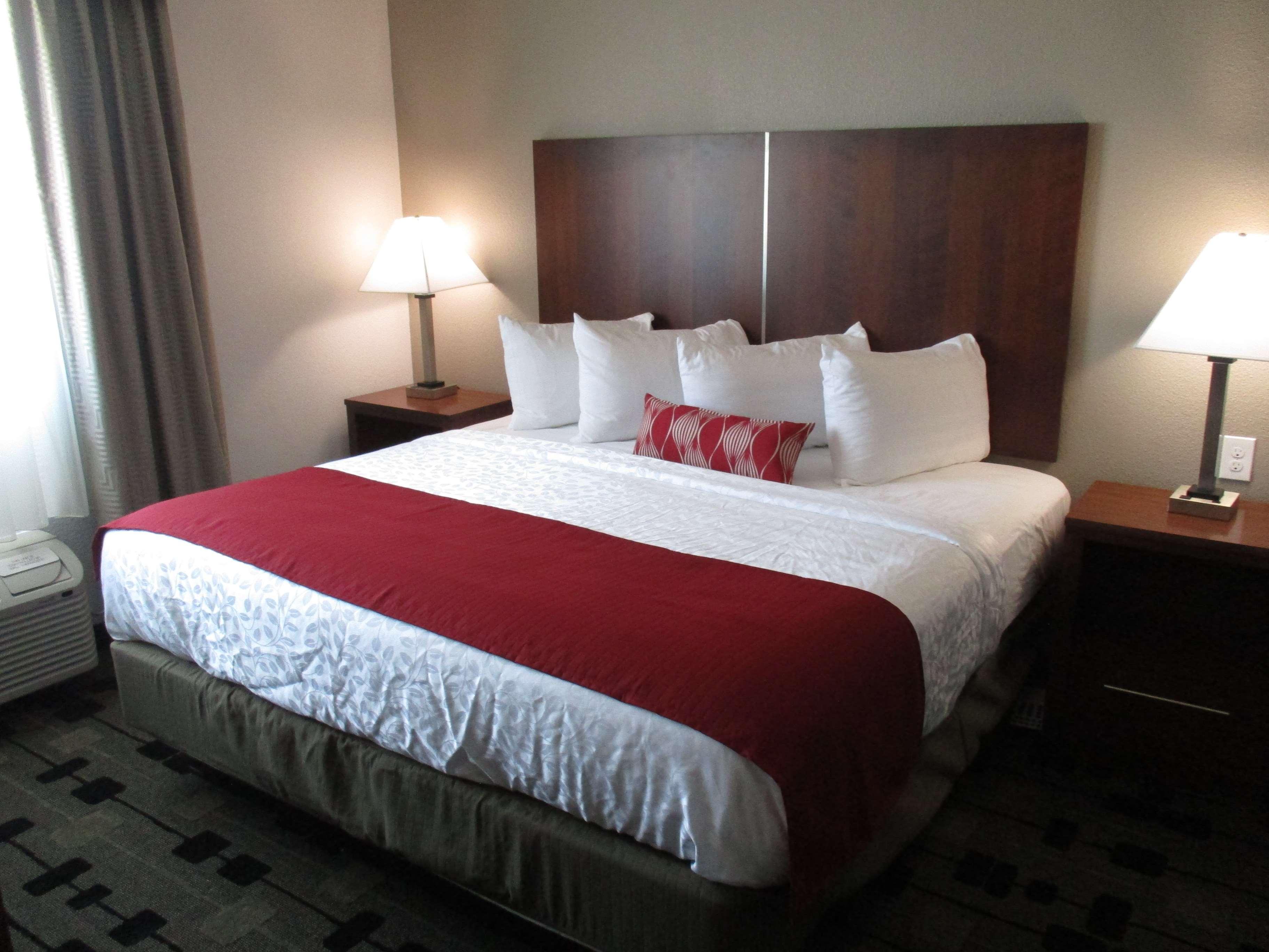 Best Western Plus Big Lake Inn Экстерьер фото