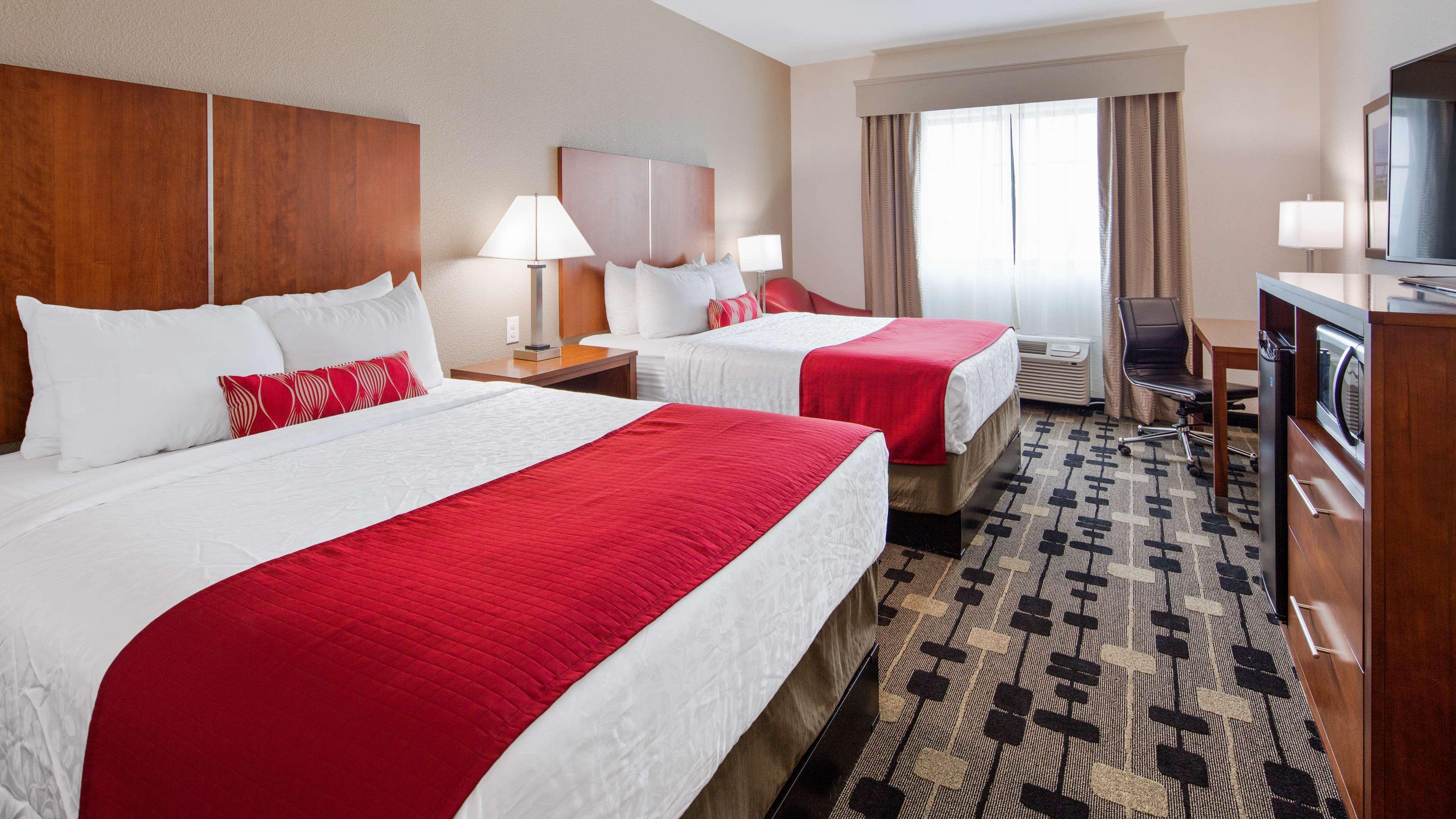 Best Western Plus Big Lake Inn Экстерьер фото