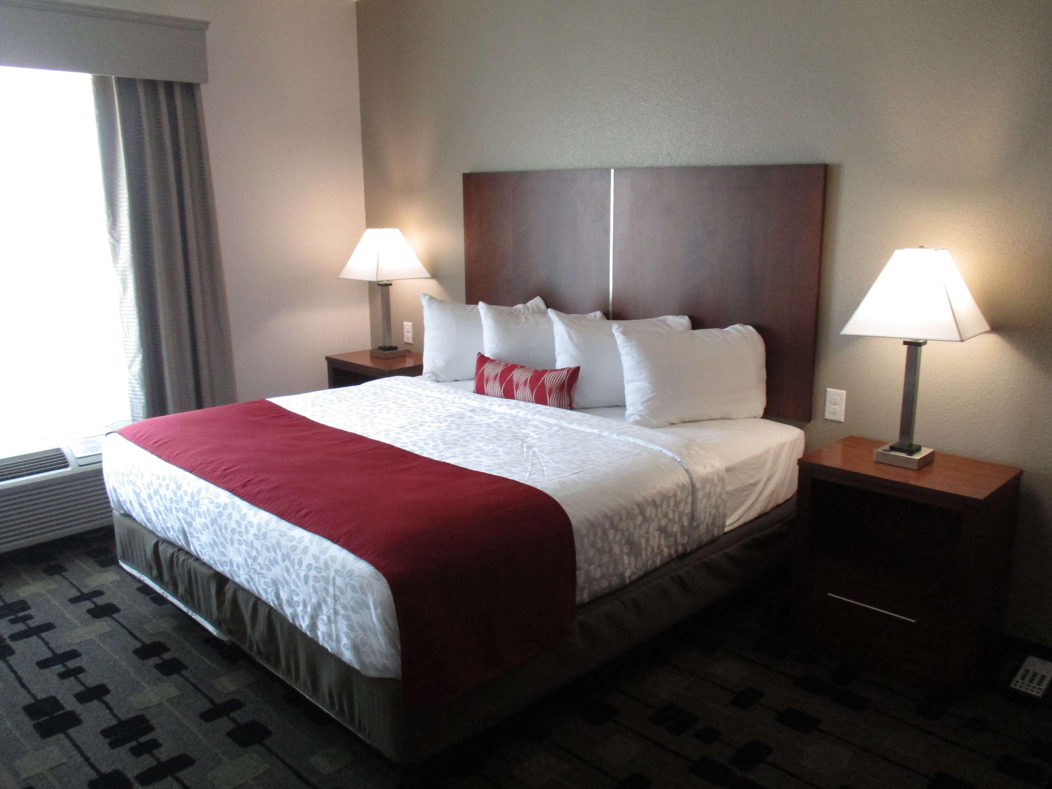 Best Western Plus Big Lake Inn Экстерьер фото