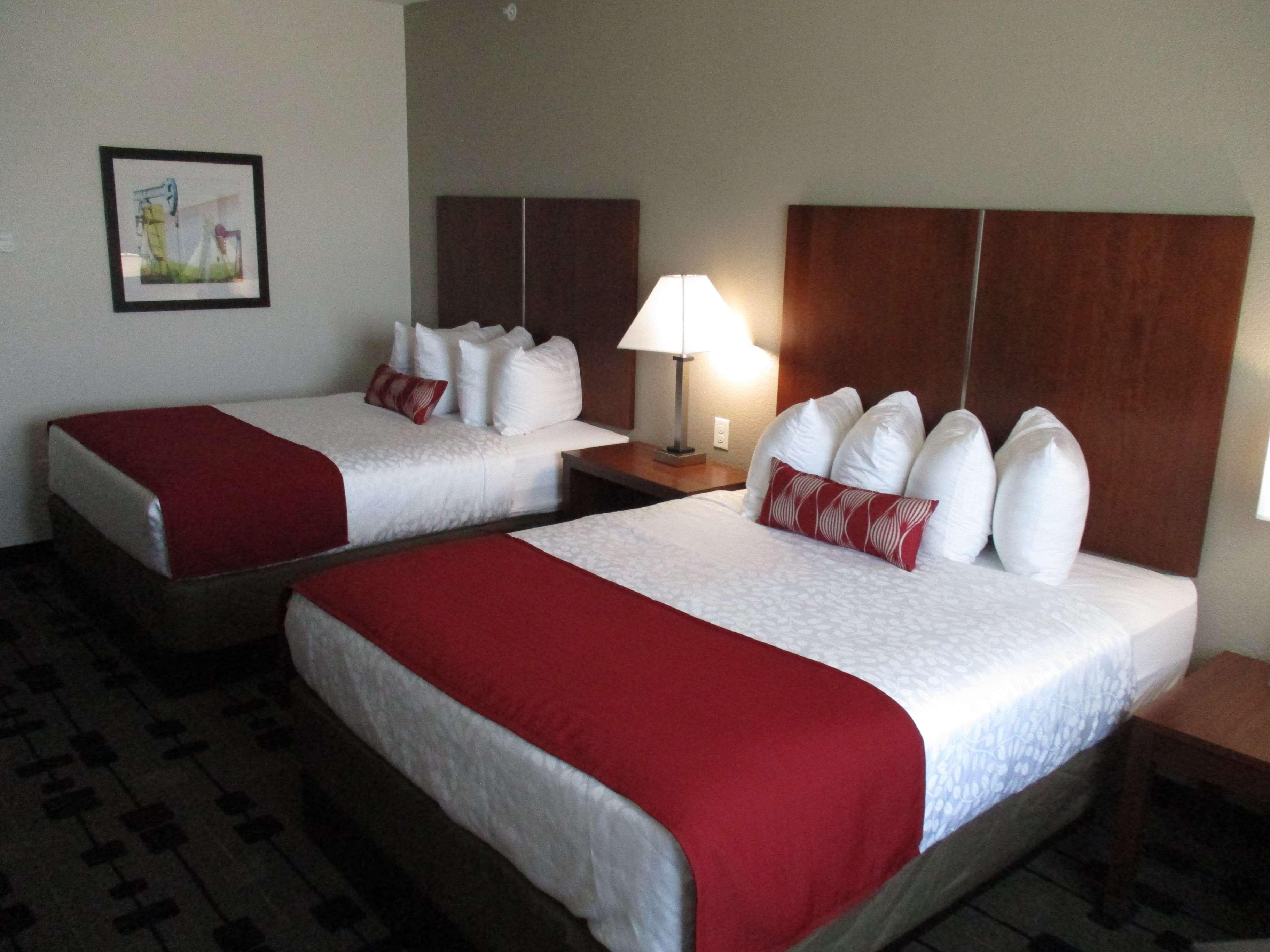 Best Western Plus Big Lake Inn Экстерьер фото