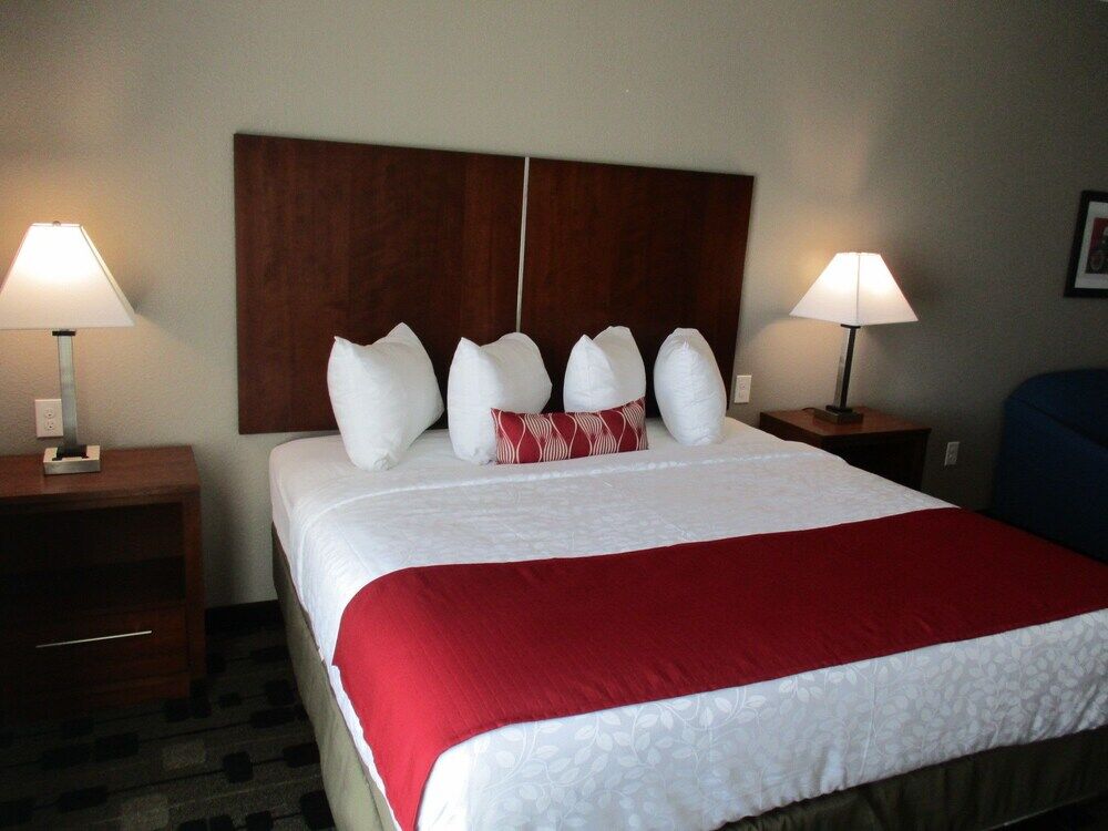 Best Western Plus Big Lake Inn Экстерьер фото
